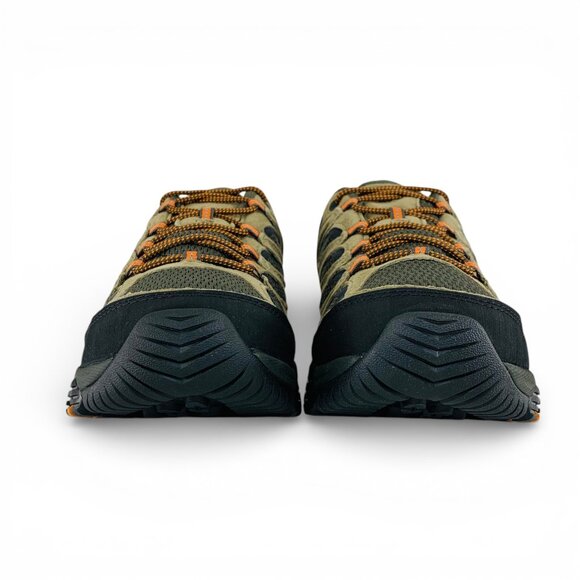 Merrell Moab 3 Olive Black Green Men\'s Trail Running Hiking Shoes J035885 main image 5
